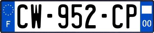 CW-952-CP