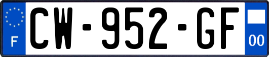 CW-952-GF