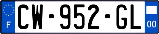 CW-952-GL
