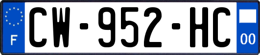 CW-952-HC