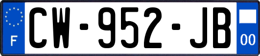 CW-952-JB