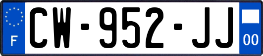 CW-952-JJ