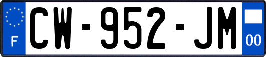 CW-952-JM