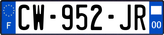 CW-952-JR