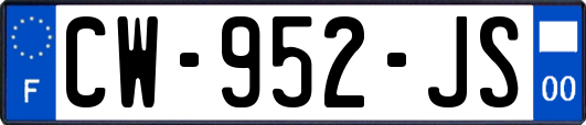 CW-952-JS