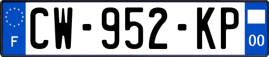CW-952-KP
