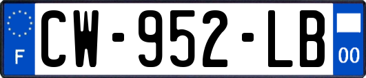 CW-952-LB