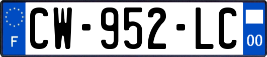 CW-952-LC