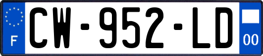 CW-952-LD