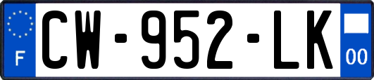 CW-952-LK