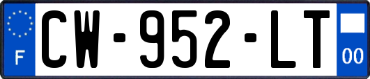 CW-952-LT