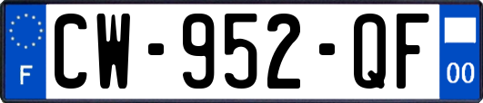 CW-952-QF