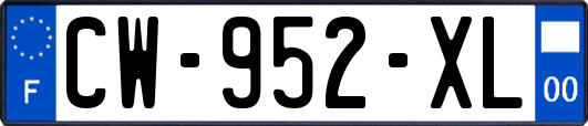 CW-952-XL