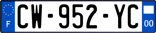 CW-952-YC