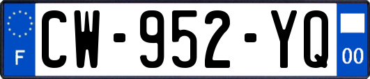 CW-952-YQ