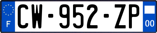 CW-952-ZP