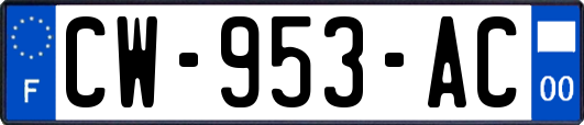 CW-953-AC