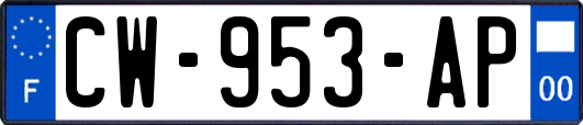 CW-953-AP