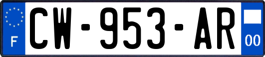 CW-953-AR