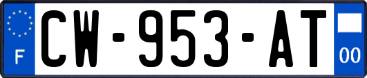 CW-953-AT