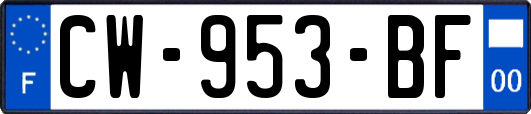 CW-953-BF