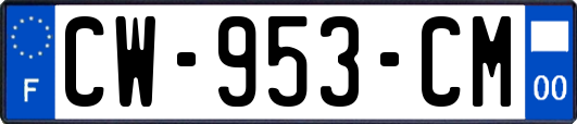 CW-953-CM