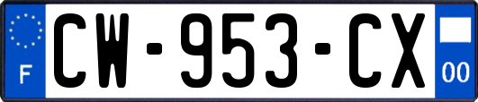 CW-953-CX