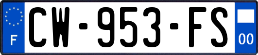 CW-953-FS