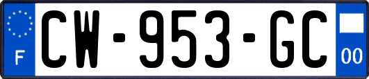 CW-953-GC