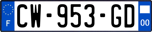 CW-953-GD
