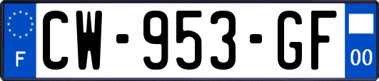 CW-953-GF