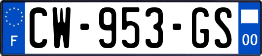 CW-953-GS