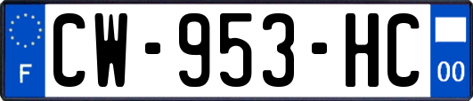 CW-953-HC