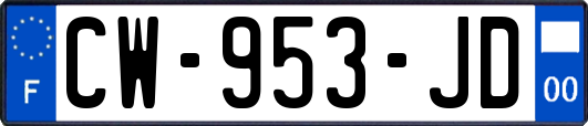 CW-953-JD