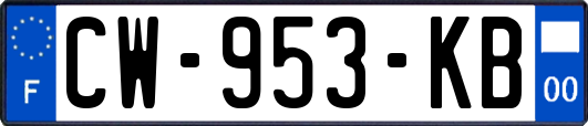 CW-953-KB