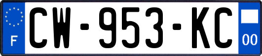 CW-953-KC