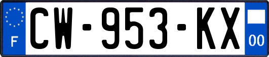 CW-953-KX