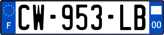 CW-953-LB