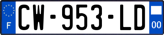 CW-953-LD
