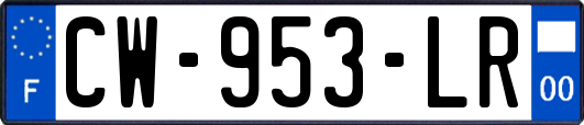 CW-953-LR