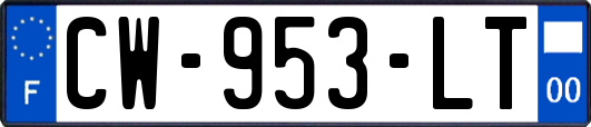 CW-953-LT