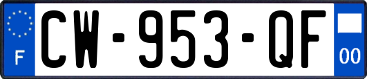 CW-953-QF