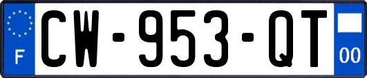 CW-953-QT