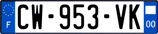 CW-953-VK