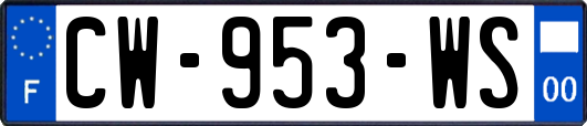 CW-953-WS