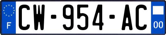 CW-954-AC