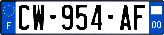 CW-954-AF