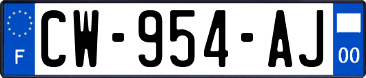 CW-954-AJ