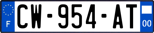 CW-954-AT