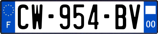 CW-954-BV